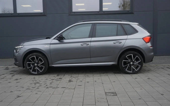 Skoda Kamiq cena 129900 przebieg: 10100, rok produkcji 2023 z Pelplin małe 37